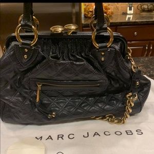 Marc Jacobs Satchel with Shoulder Chain